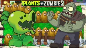 Зомби против растений! Star Sign Plants vs Zombies ПвЗ PvZ Растения против Зомби