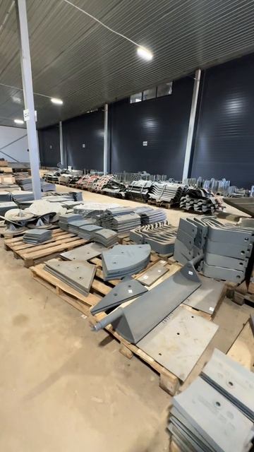 наш Склад 2 запасных частей для АБЗ