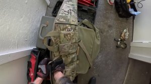 Аукцион Контейнеров США Колорадо  Ножи 1-й и 2-й Мировых Войны(Аукцион Контейнеров США Колорадо )