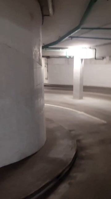 машиноместо Янгеля -2этаж