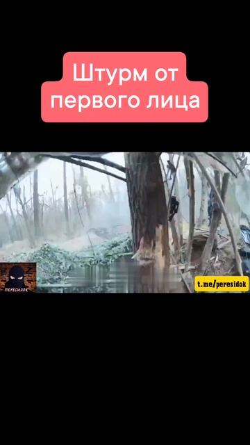 Штурм ВС РФ с видом от первого лица смотреть онлайн