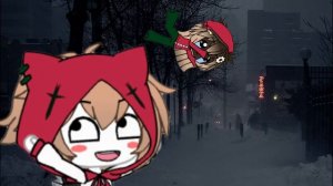 Какая же всё таки зимняя атмосфера…