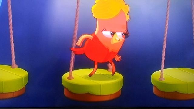 мультфильм чик чирикен смотреть онлайн