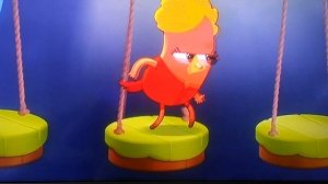 мультфильм чик чирикен