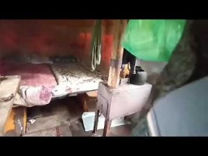 Жуткое место  !!!