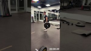 Боев Алексей , член клуба тф Курск ,59 повторений