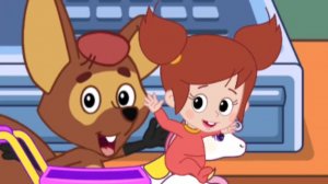 ПРОСТОКВАШИНО СУПЕРМАРКЕТ. РАЗВИВАЮЩИЙ МУЛЬТФИЛЬМ ИГРА ДЛЯ ДЕТЕЙ