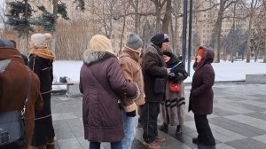 НА ЗВОНКИ НЕ ОТВЕЧАЙ. ТАНЦЫ.