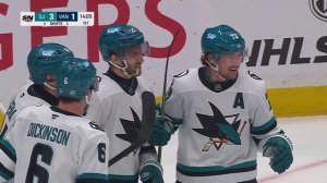 Ванкувер - Сан Хосе. НХЛ