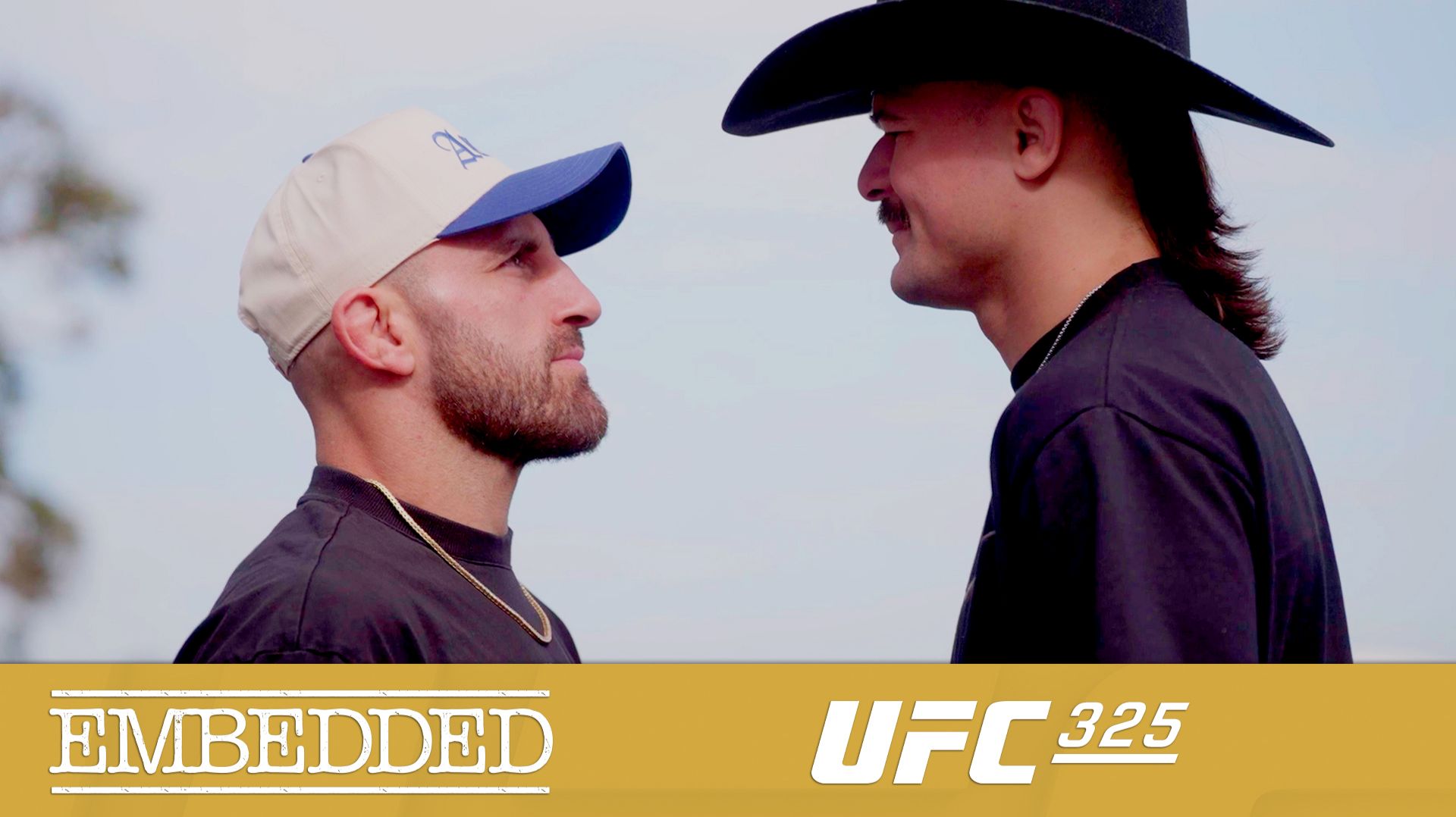 UFC 325 Embedded - Эпизод 3 смотреть онлайн