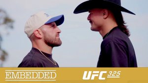 UFC 325 Embedded - Эпизод 3