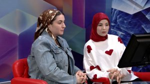 Эрудит - Х. Дакаева и И. Садулаева ( Р. Абуев )