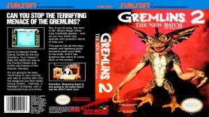 ▷Gremlins 2: The New Batch USA [Черный список Dendy Challenge 2026]◁