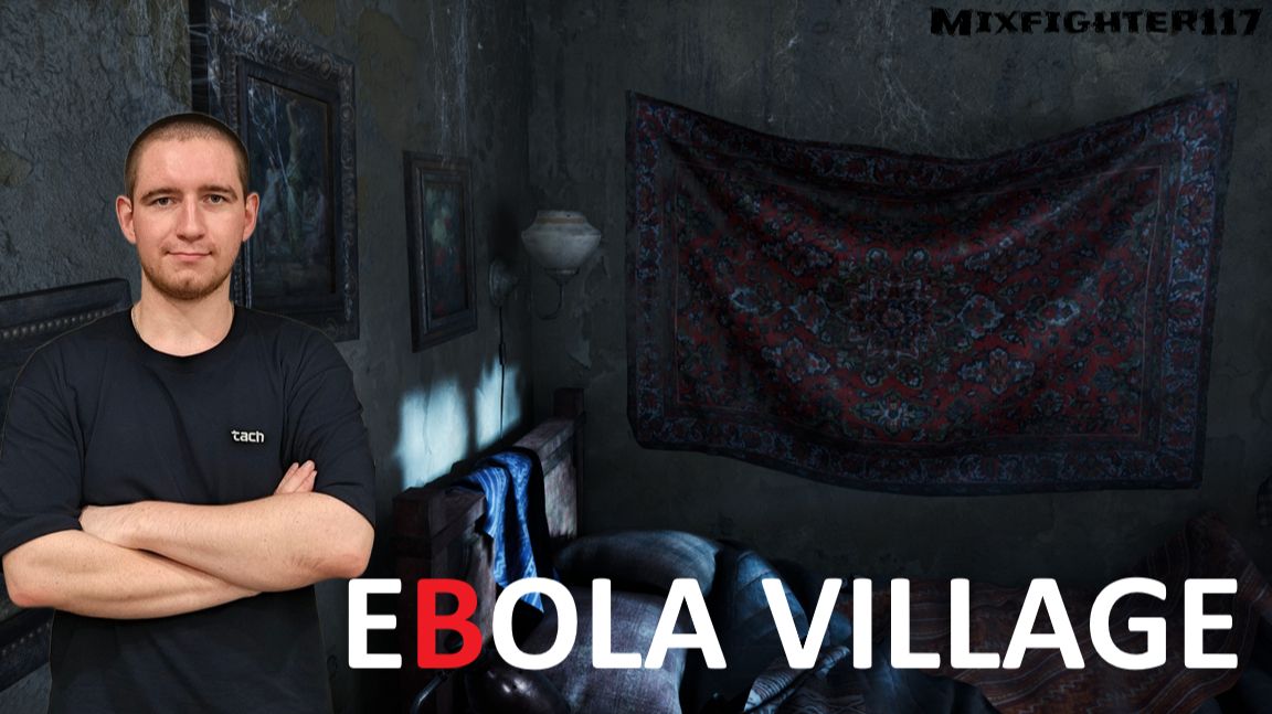 EBOLA VILLAGE ▪️ Часть №2 смотреть онлайн