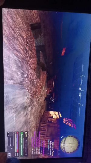 Сегодня мы играем в stalcraft X