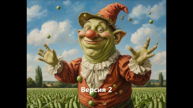 Шут гороховый (несуществующий язык) смотреть онлайн