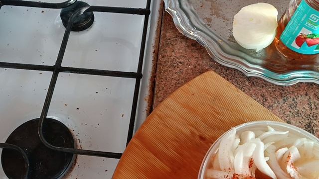 Маринуем лук смотреть онлайн