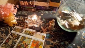 Расклад Таро- Что о вас говорят?!💥