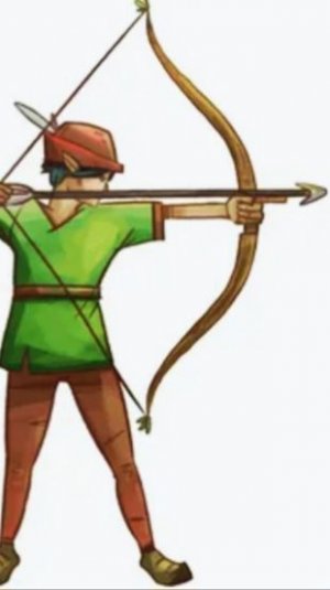 Герои лучники : война замков