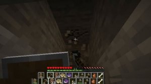 Minecraft прохождение День 5 Собираю ресурсы для Фермы криперов