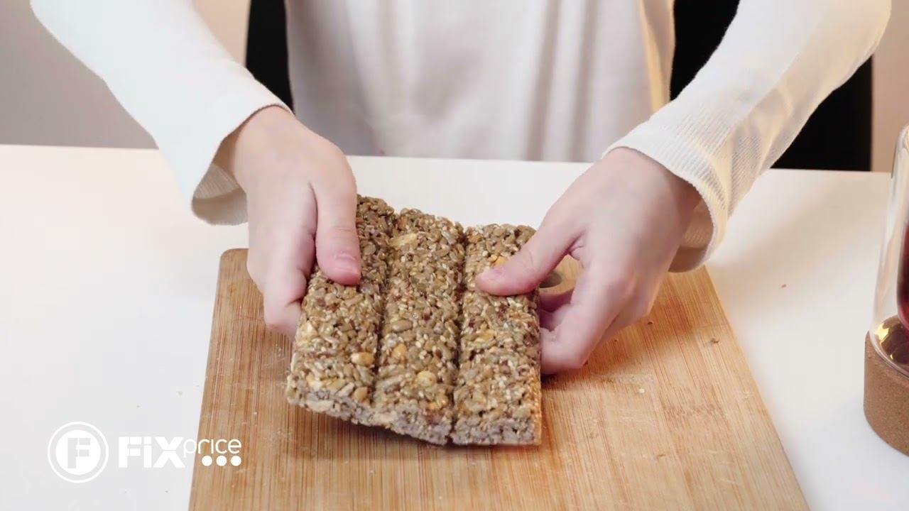 Козинак «Микс» | FIX PRICE смотреть онлайн