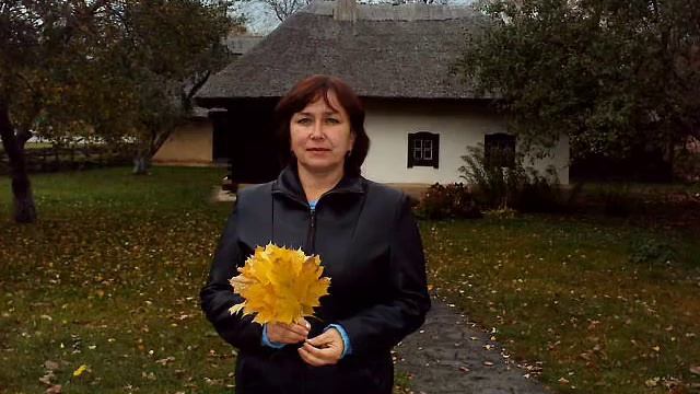 Е. Осин - Осень. смотреть онлайн