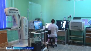 Круглосуточный хирургический стационар районной больницы работает в посёлке Вохтога