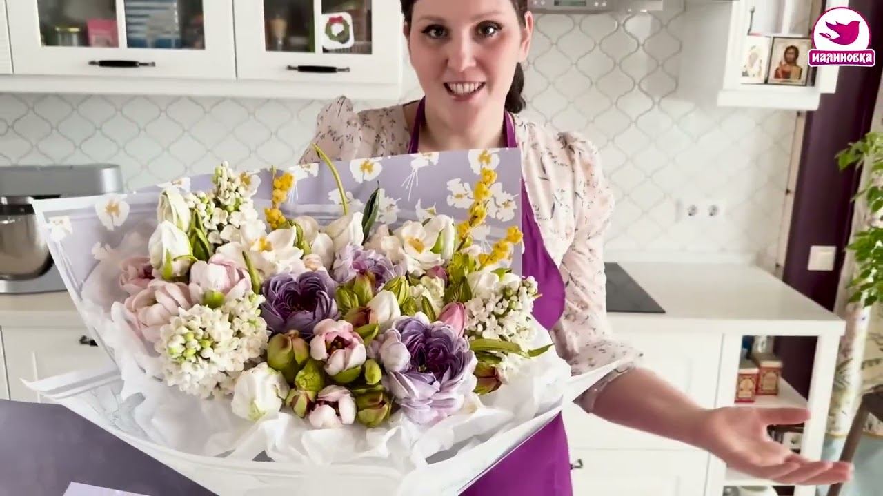 Каким будет февраль в Клубе зефирных мастериц Малиновка?