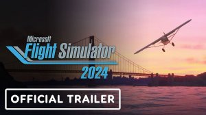Microsoft Flight Simulator - Official California City Update 13 Trailer