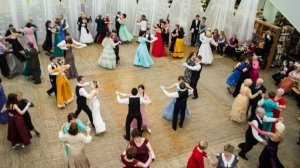 Литературный бал по мотивам сатирических произведений русского писателя М.Е.Салтыкова-Щедрина