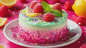 С Днём Рождения! Поздравление КРАСИВАЯ Открытка Видео