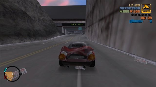 Grand Theft Auto 3 - Прохождение на 100%. Миссия 45 - "Кофе на вынос!" смотреть онлайн