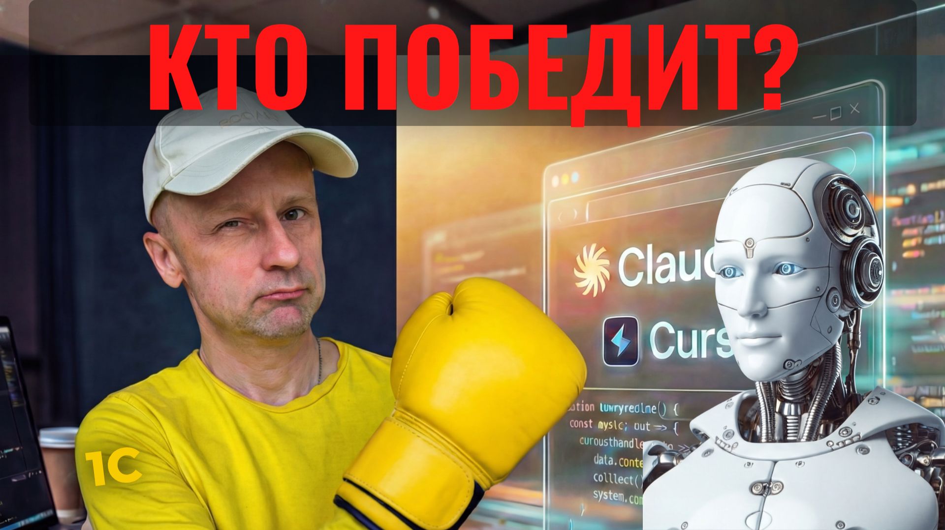 1С + ИИ : перепишу ОФ на УФ — что получится 1С + ИИ : перепишу ОФ на УФ — что получится