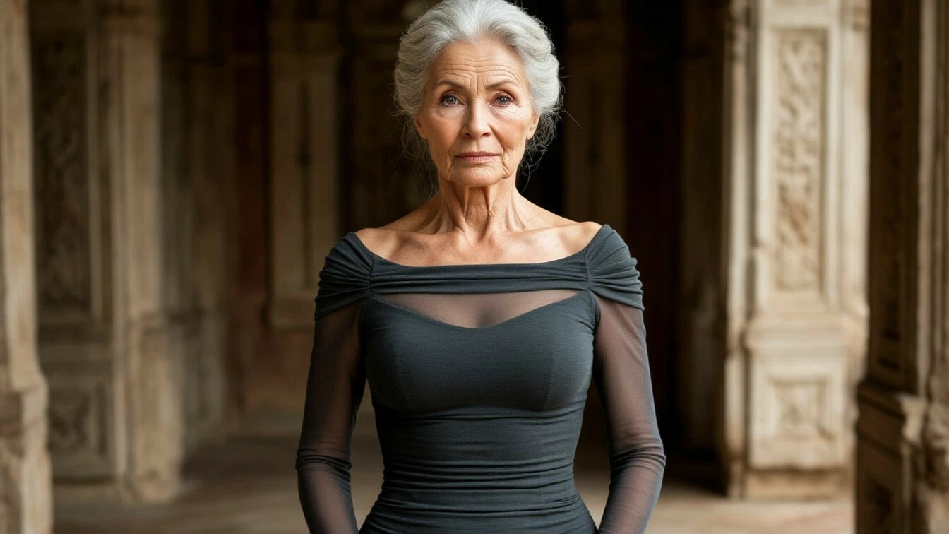 Она сказала суровую правду: старые бабы молодых не переплюнут смотреть онлайн