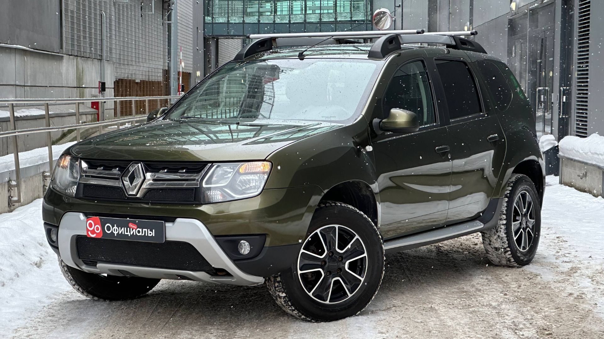 Renault Duster I Рестайлинг 2019 смотреть онлайн