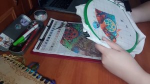 TAG: Вышивальный шопоголик