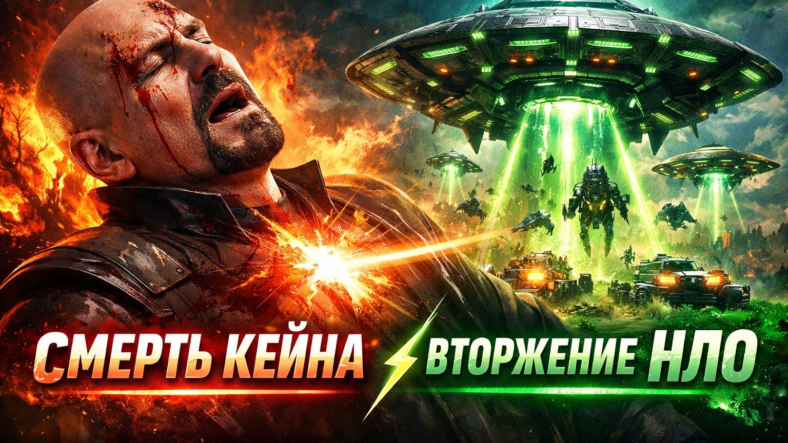 СМЕРТЬ КЕЙНА и ВТОРЖЕНИЕ НЛО (НОД) ⚰️ C&C 3 #TiberiumWars 1️⃣9️⃣ смотреть онлайн
