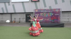 Рамо Рамо | Народная стилизация | Группа АНАМИКА | Фестиваль Холи | Москва | Россия