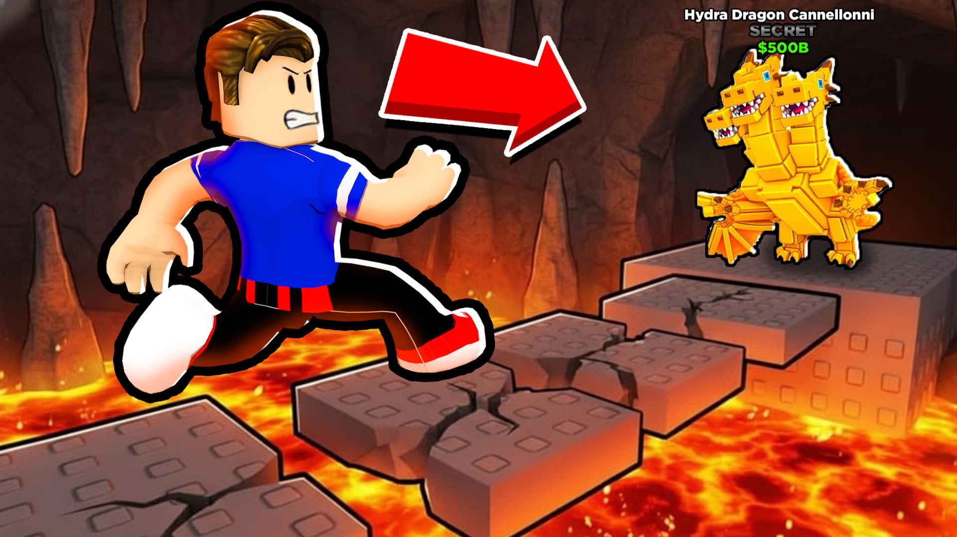 ПРОЙДИ ИСПЫТАНИЕ ЧТОБЫ ПОЛУЧИТЬ БРЕЙНРОТА В РОБЛОКС смотреть онлайн