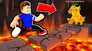 ПРОЙДИ ИСПЫТАНИЕ ЧТОБЫ ПОЛУЧИТЬ БРЕЙНРОТА В РОБЛОКС