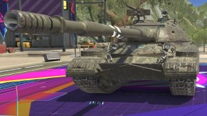 ИС-8- В Погоне За Уроном Для III Отметки Tanks Blitz Tanks Blitz Танкиблиц Танки Блиц Танк