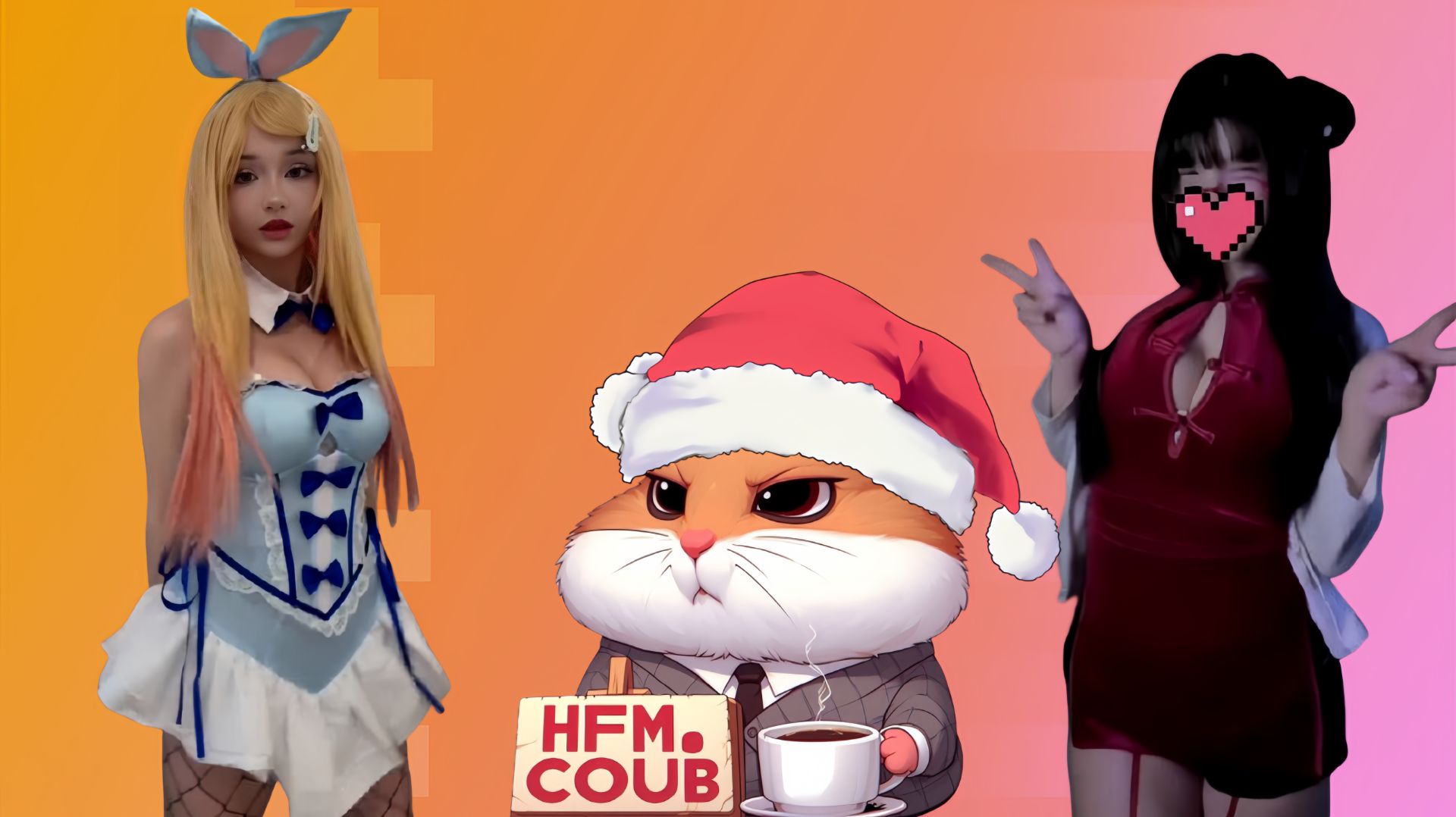 HFM COUB BEST CUBE Coub Приколы 2026 entertainment show, video collection from all over the world смотреть онлайн