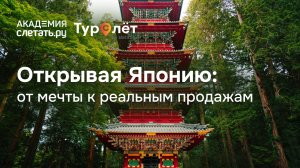 Открывая Японию: от мечты к реальным продажам