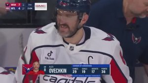 Александр Овечкин. Хет-трик. 905, 906, 907-й голы