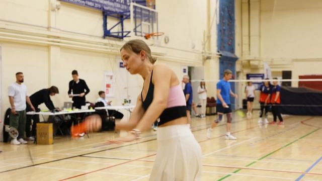 Турнир по бадминтону UnimaticOpen 2025 смотреть онлайн