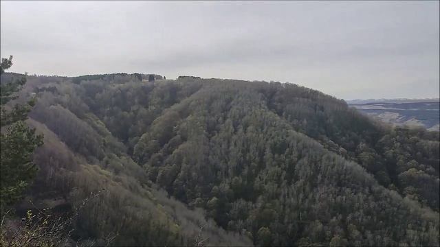 Кисловодск. Прогулка на Большое седло смотреть онлайн