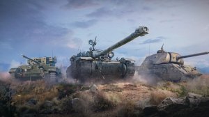 Играем в танки и общаемся