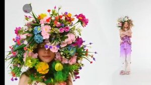 тренд на ромашки