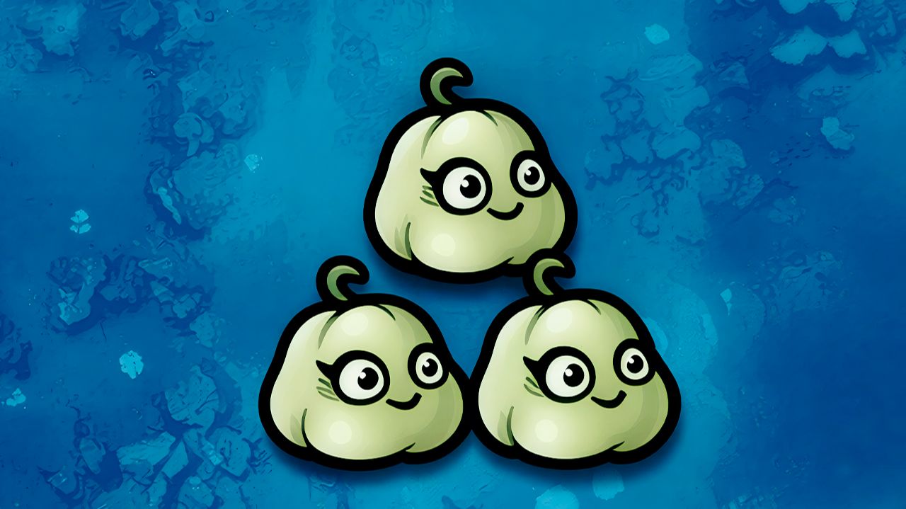 PvZ Fusion 3.4 В Обновлении Появилось Новое Растение: Пуф-Кабачок! смотреть онлайн