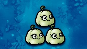 PvZ Fusion 3.4 В Обновлении Появилось Новое Растение: Пуф-Кабачок!